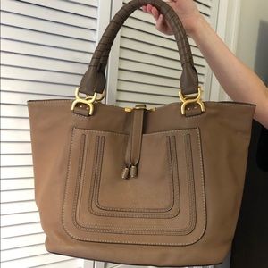 Chloe large tote